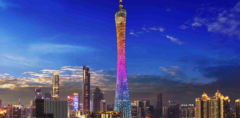 8 Days Guangzhou-Tibet Tour