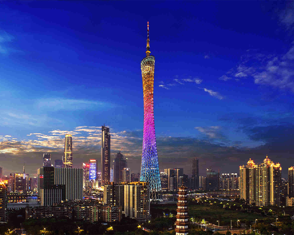 8 Days Guangzhou-Tibet Tour