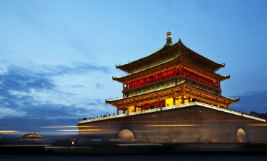 Xian-Tibet Tour
