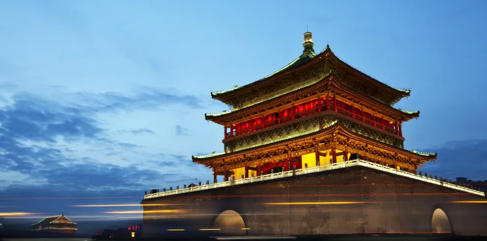 Xian-Tibet Tour