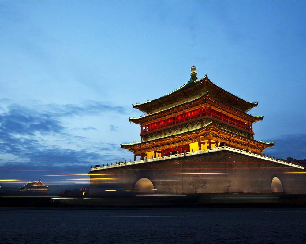 Xian-Tibet Tour