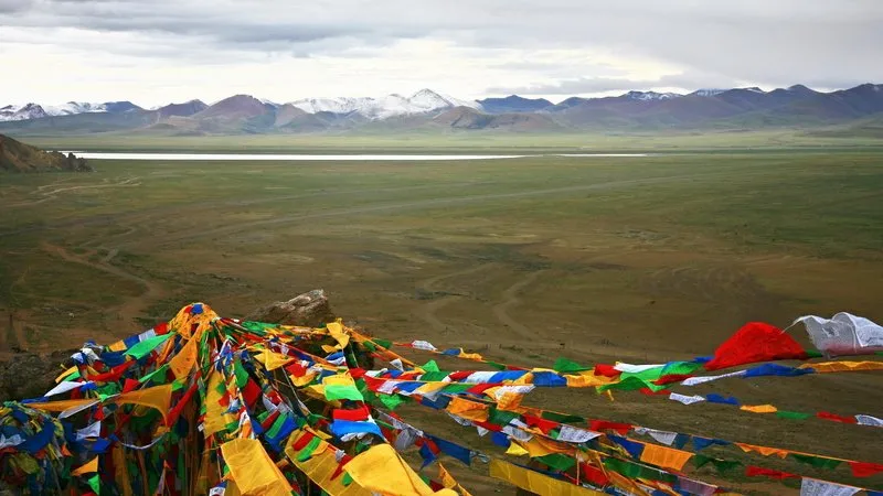 Tibetan Plateau