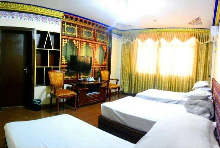 Yangze Hotel, Shigatse