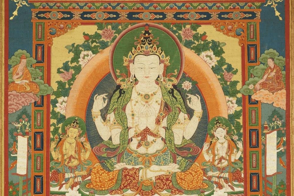 Thang ka