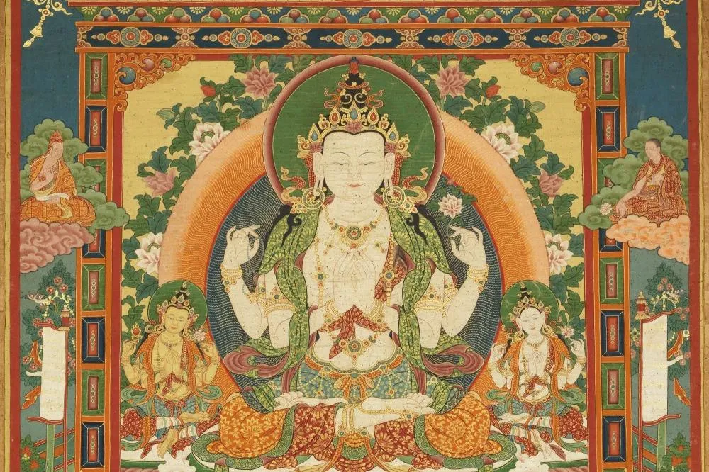 Thang ka