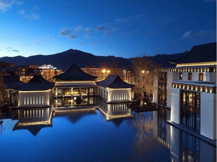The St. Regis Lhasa