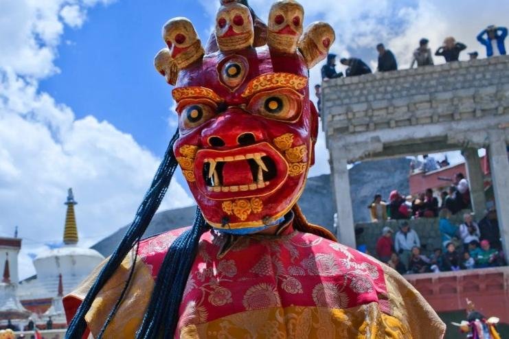 Tibet Festivals