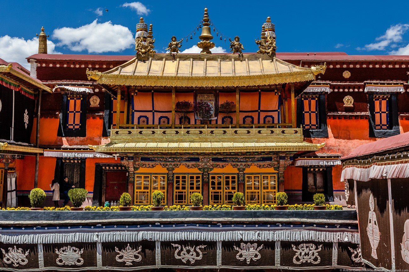 Tibet Photo Tour