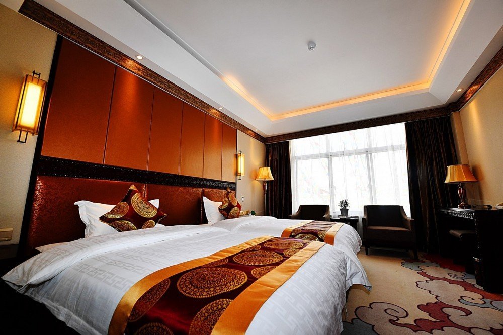 Tibet Thangka Hotel