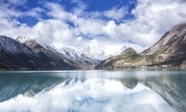 Tibet is on the Road 8 DaysTour