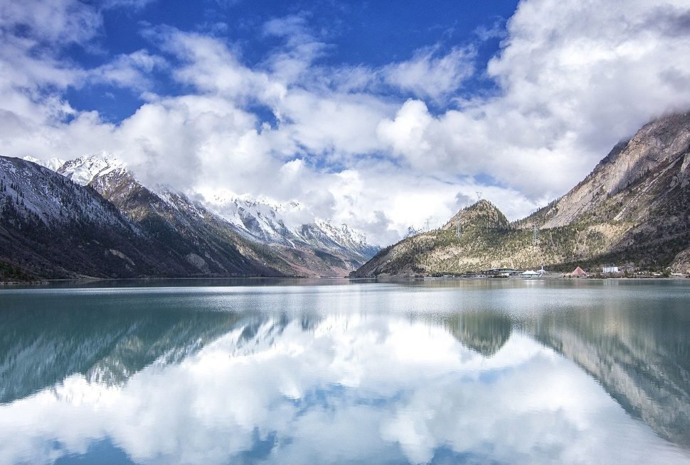 Tibet is on the Road 8 DaysTour