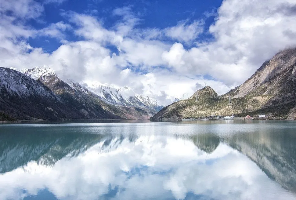 Tibet is on the Road 8 DaysTour