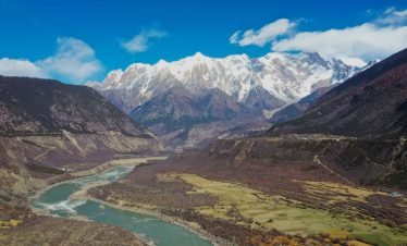 Yarlung Zangbo Grand Canyon
