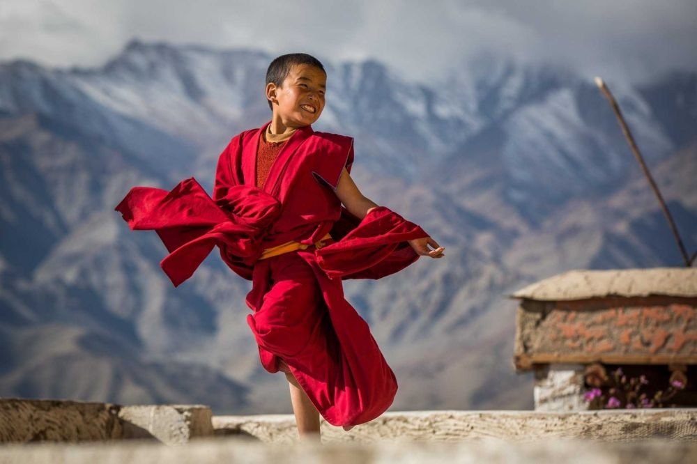 Explore the Unique Buddhist Monk Lifestyle Today