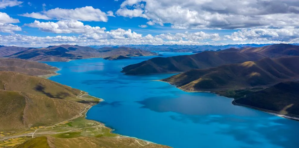 Lhasa & Yamdrotso Lake Tour