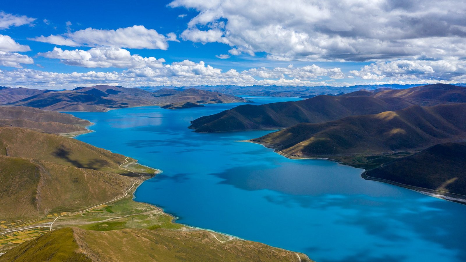 Lhasa & Yamdrotso Lake Tour