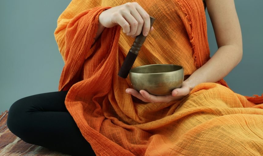 Beginner’s Guide: How to Play Singing Bowls in Tibetan Buddhism