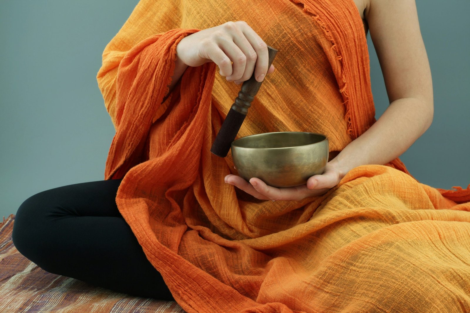 Beginner’s Guide: How to Play Singing Bowls in Tibetan Buddhism