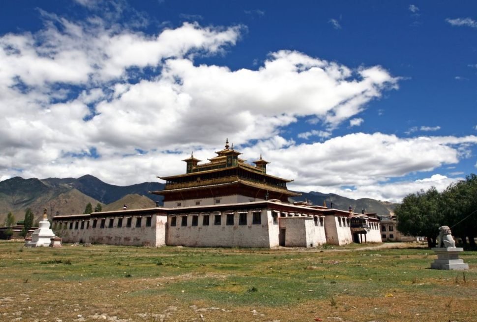Samye Monastery