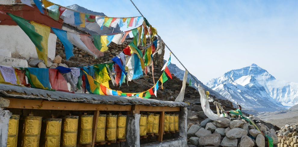 7 Days Overland tour from Tibet Lhasa to Gyirong Port