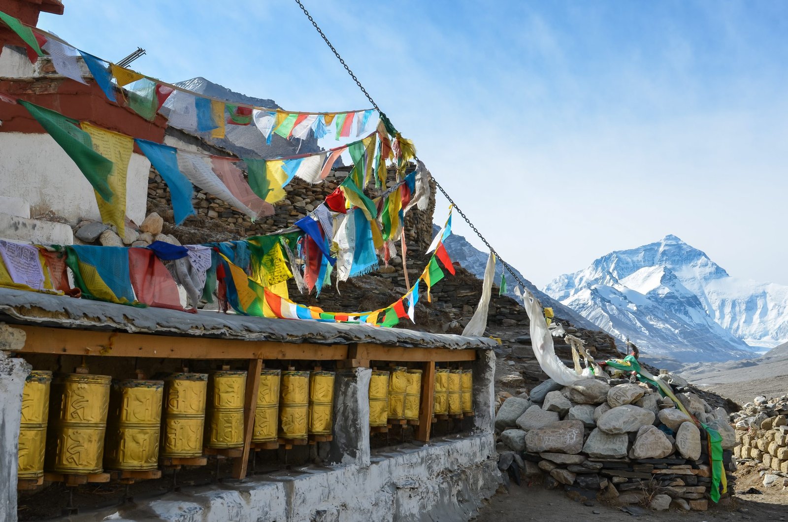 7 Days Overland tour from Tibet Lhasa to Gyirong Port