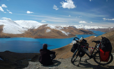 13 Days EBC Nepal Border Bicycle Tour