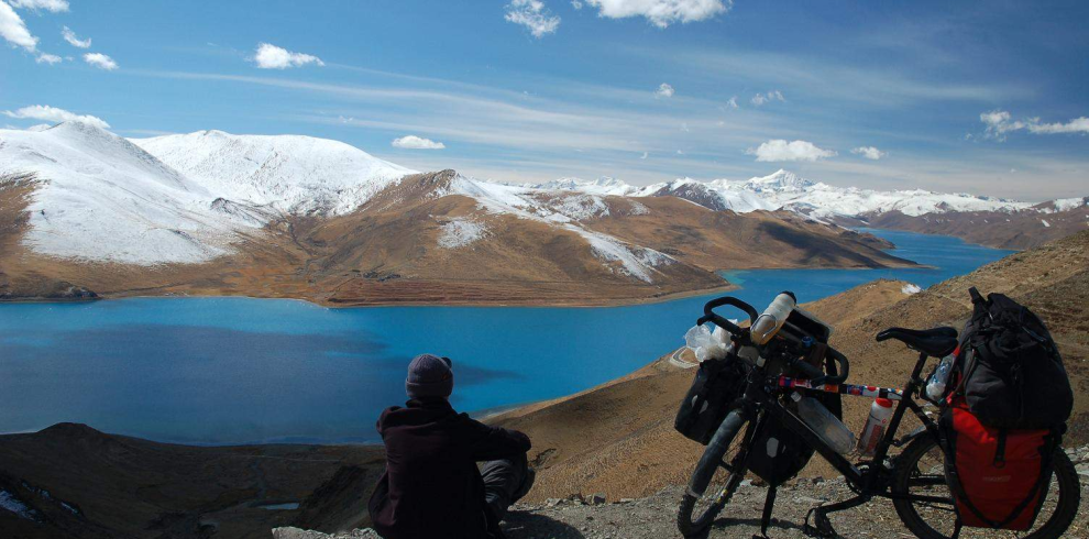 13 Days EBC Nepal Border Bicycle Tour