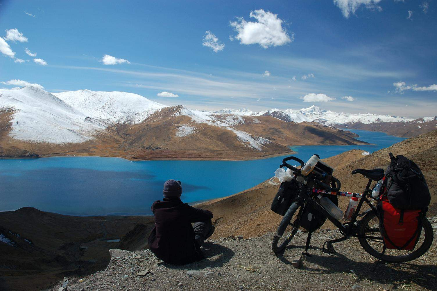 13 Days EBC Nepal Border Bicycle Tour