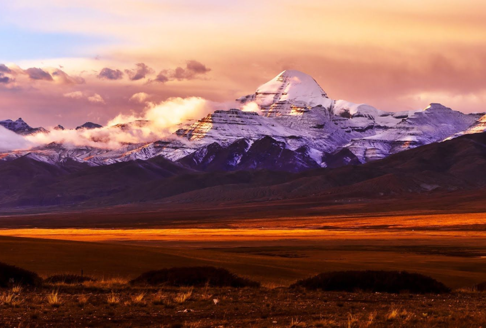 Where to Get the Best View of Mt. Everest in Tibet?