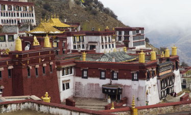 Ganden Monastery