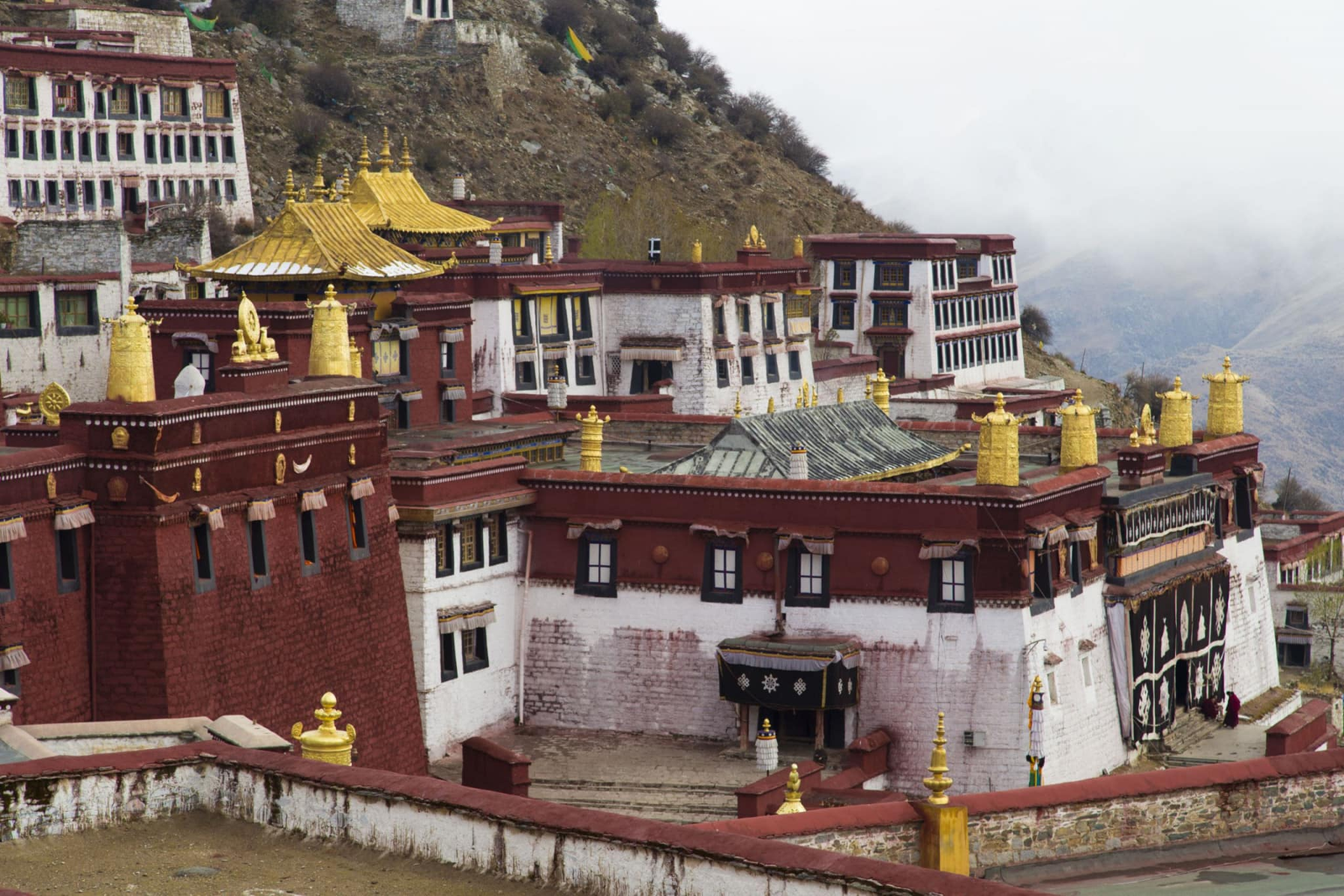 Ganden Monastery