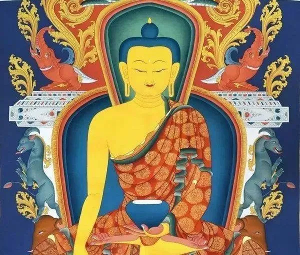 Symbols of Tibetan Buddhism