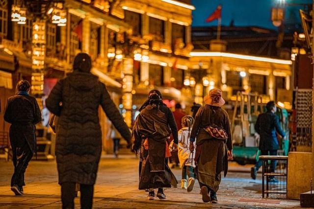 Centeral of the Lhasa
