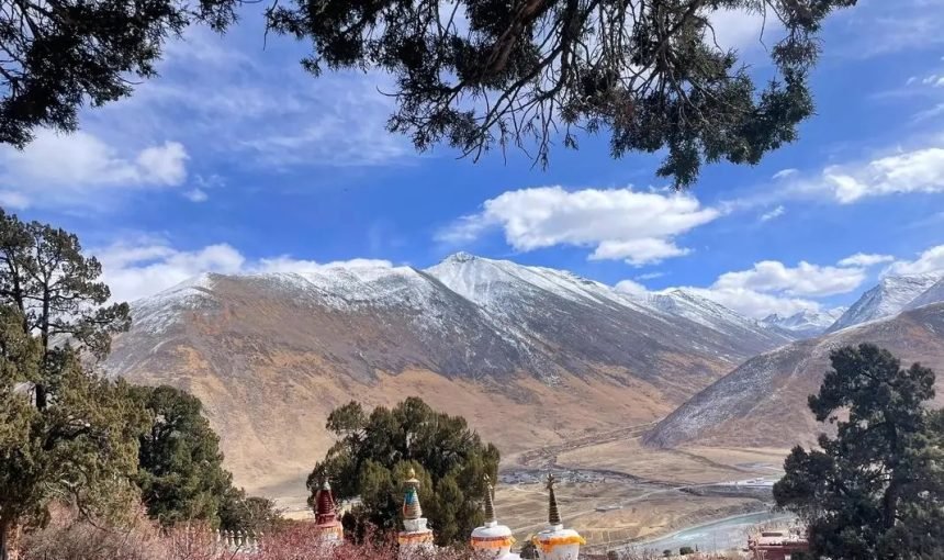 Reding monastery