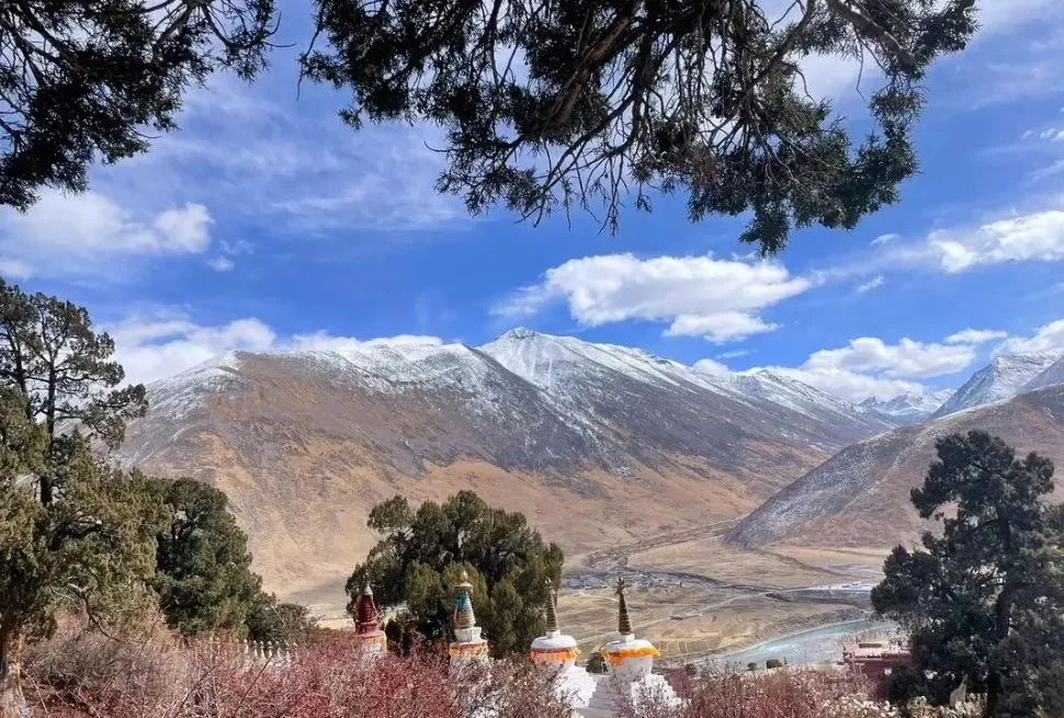 Reding monastery