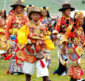 Tibetan New Year 2025 festivities showcasing vibrant culture.