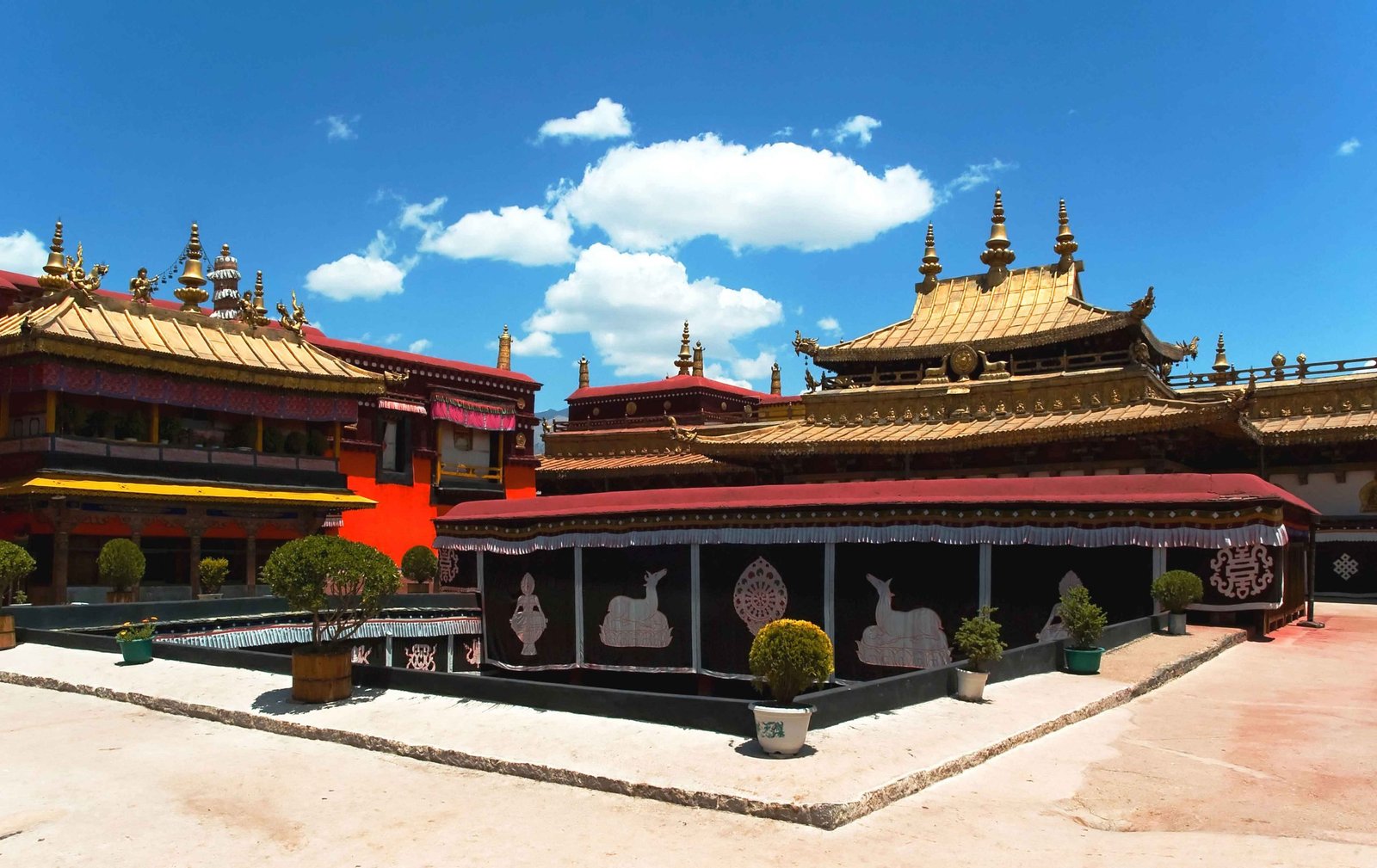 Jokhang Temple