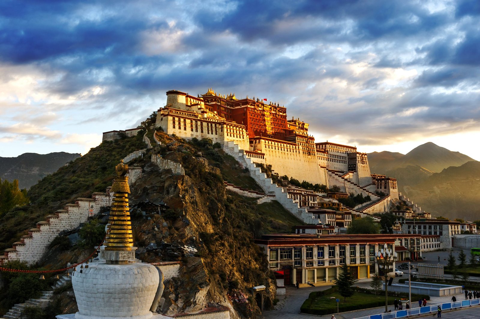 Potala Palace