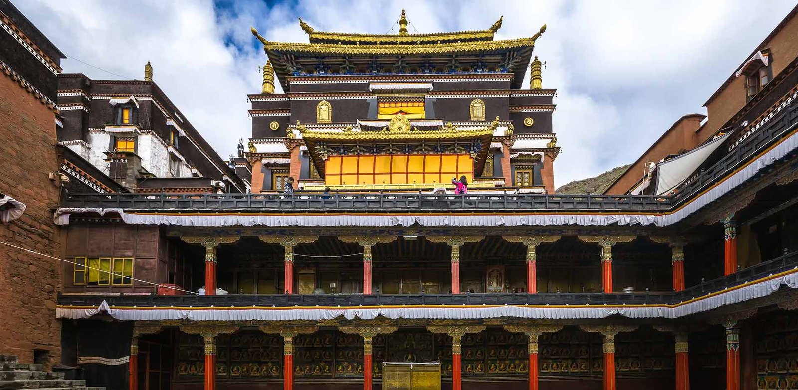 Tashilump Monastery