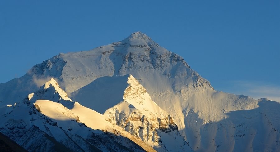 Mount Everest