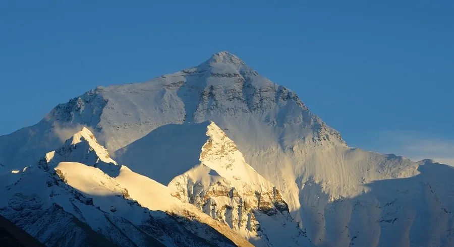 Mount Everest