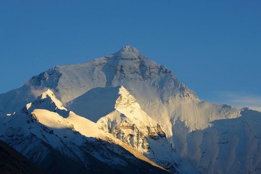 Mount Everest