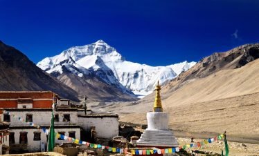Rongbuk Monastery