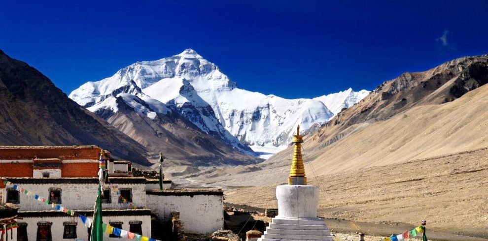 Rongbuk Monastery