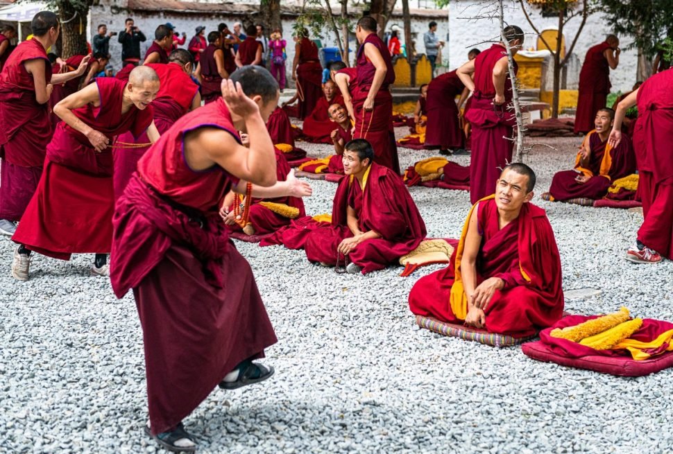 Sera Monastery