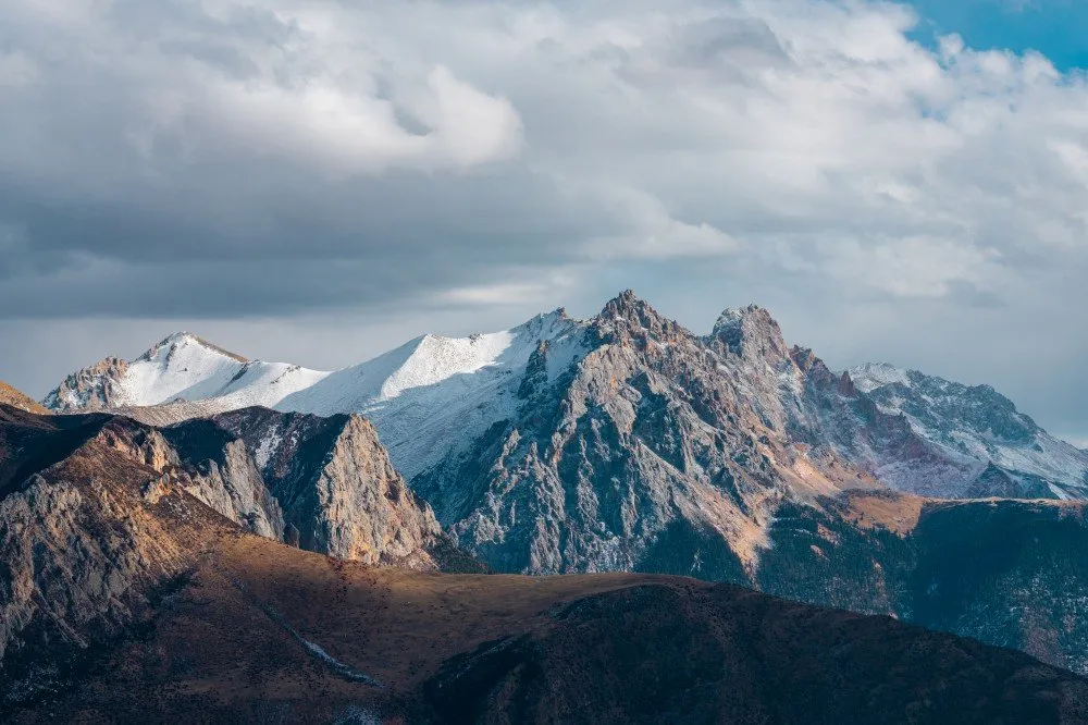Winter Tour to Tibet1
