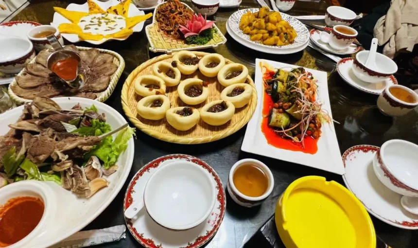 The Culinary Delight of Tibet: Unveiling the Exotic Tibetan Momo