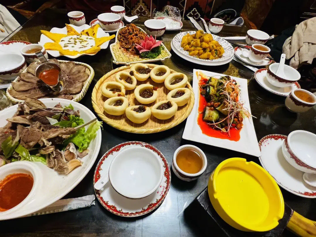 The Culinary Delight of Tibet: Unveiling the Exotic Tibetan Momo