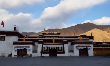 Changzhu Temple