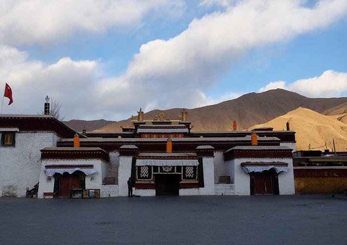 Changzhu Temple
